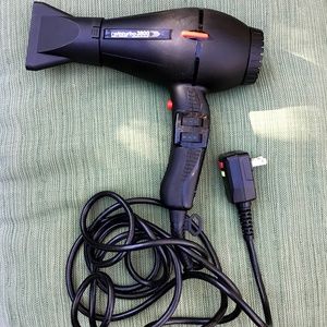 TwinTurbo 3800 Ceramic & Ionic Hair Dryer